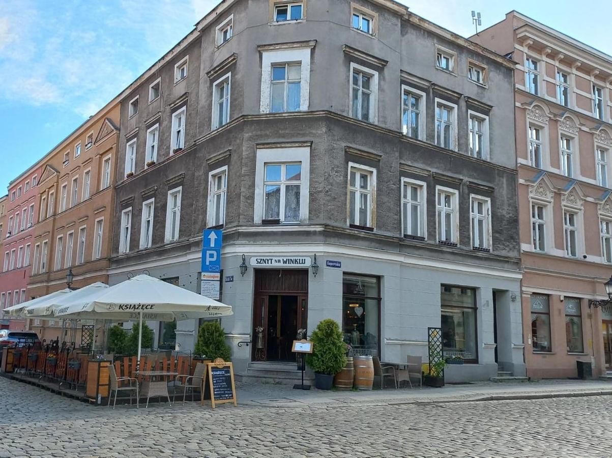 Domiapart Torun Exterior foto